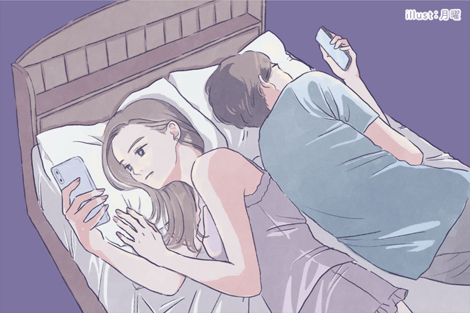 「最近ちょっと忙しくて…」浮気に走る前に、必ず現れる変化とは