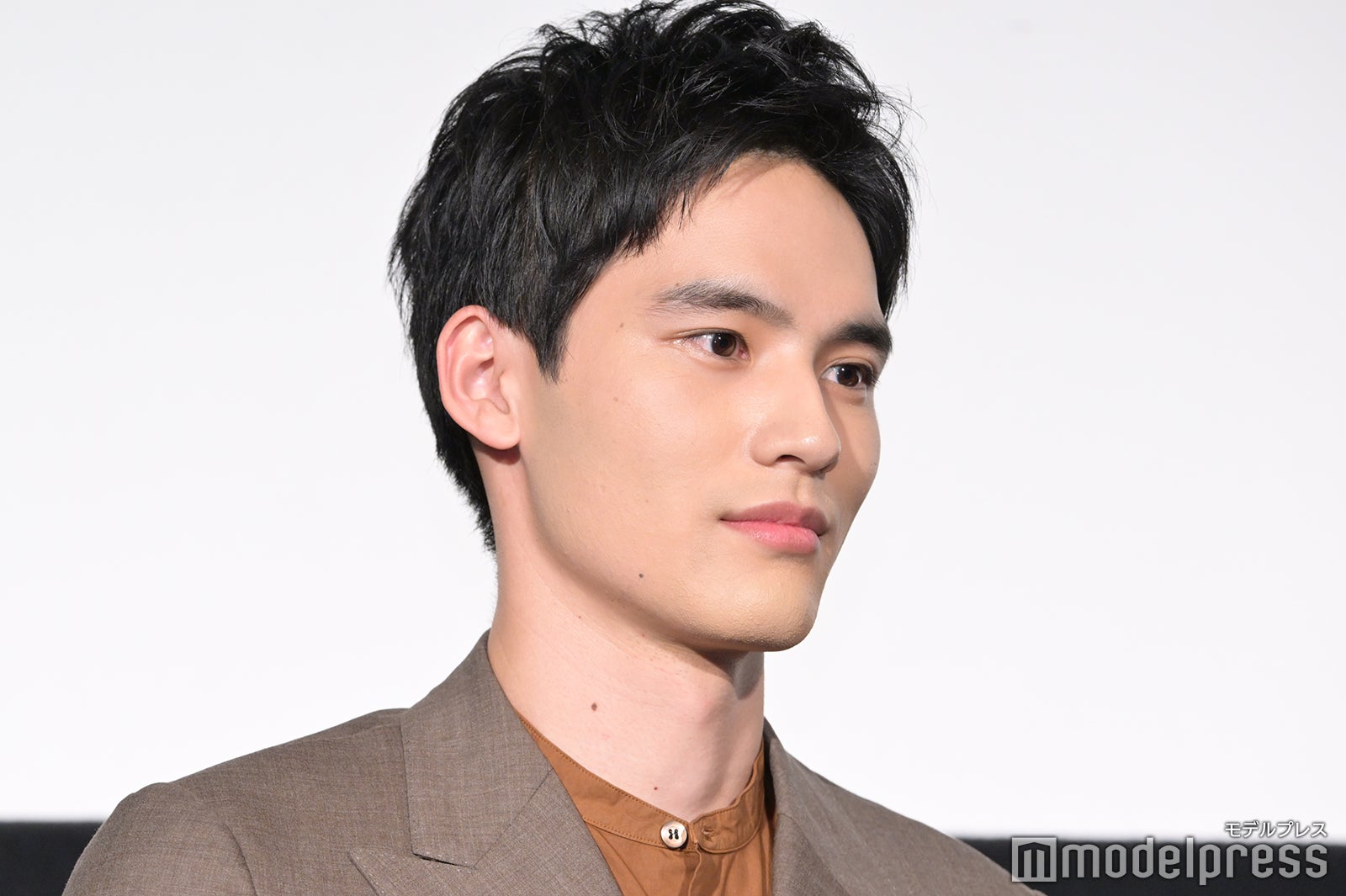 水上恒司（C）モデルプレス