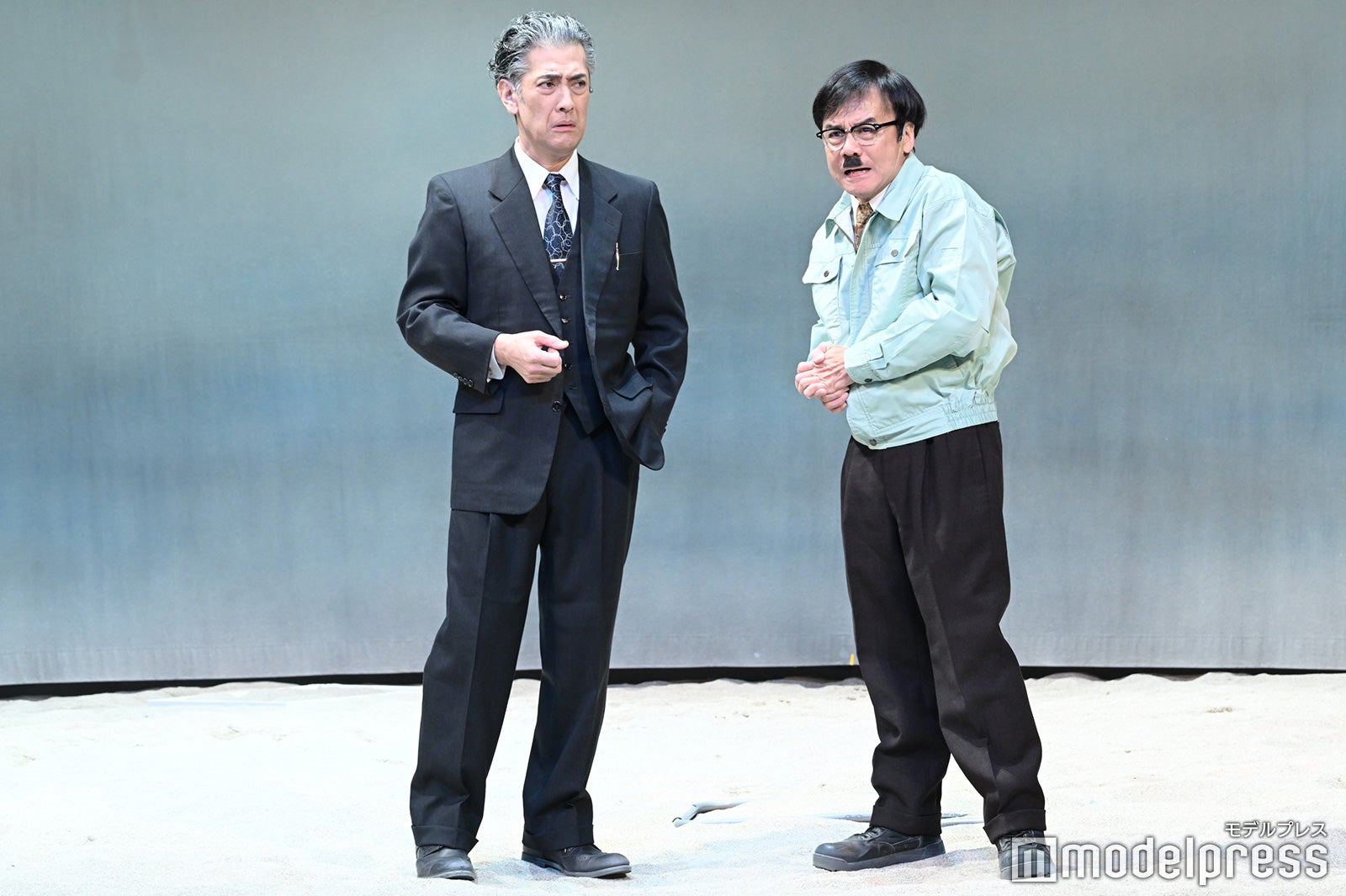 『幽霊はここにいる』フォトコール及び取材会の模様 （C）モデルプレス