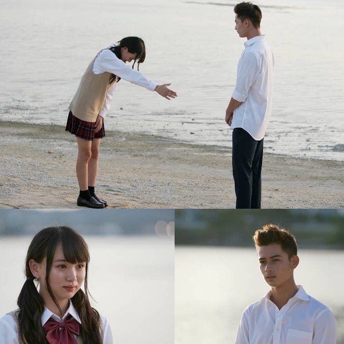 「今日、好きになりました。」(提供写真)