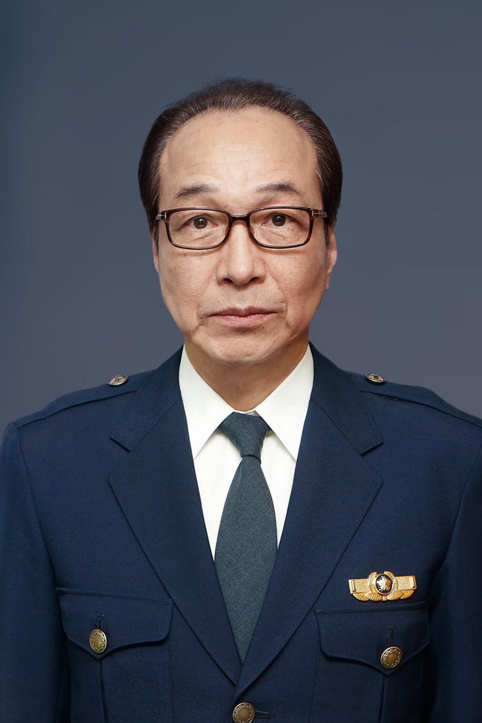 小日向文世 (C)フジテレビ
