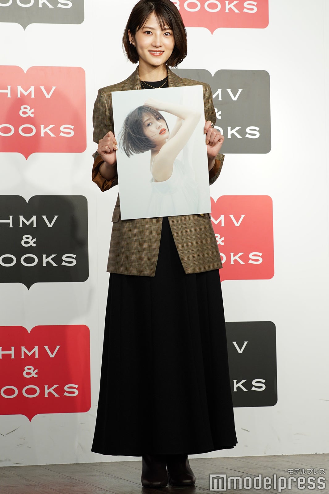 若月佑美（C）モデルプレス