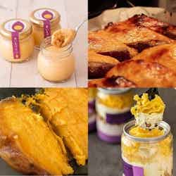 【横浜おいも万博】メニューイメージ/提供画像