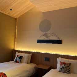 HOTEL ETHNOGRAPHY 京都三条 LEGASTA/画像提供:LeTech