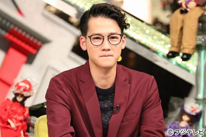 葉山奨之/画像提供:フジテレビ
