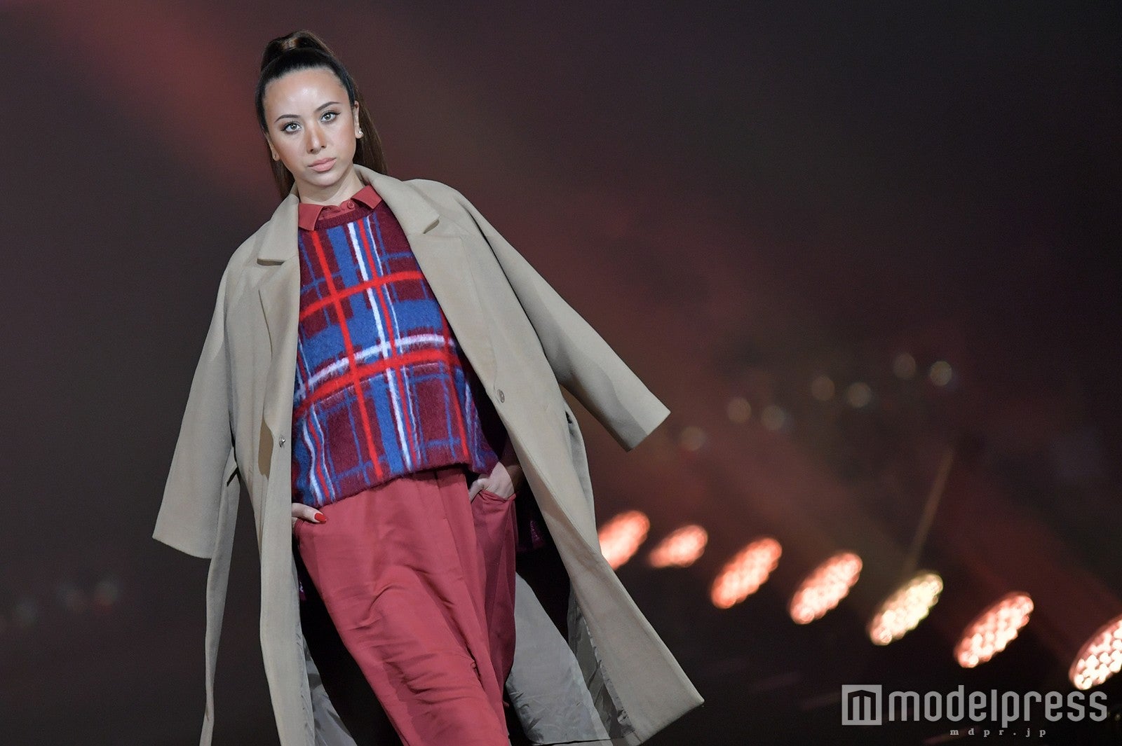 道端アンジェリカ（C）モデルプレス