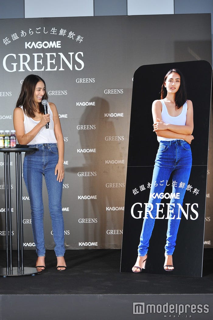 長谷川潤(C)モデルプレス