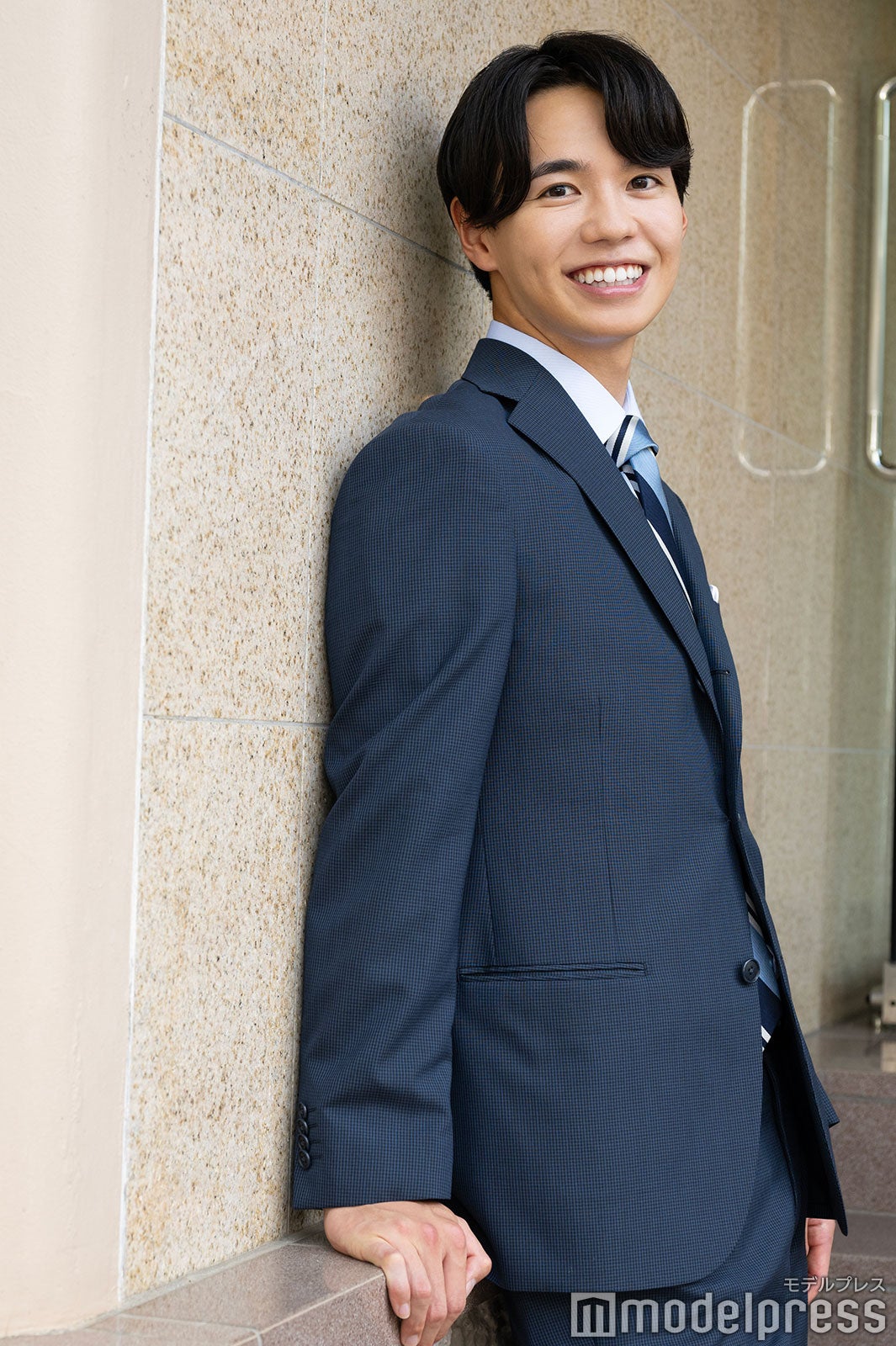 梶谷直史アナ（C）モデルプレス