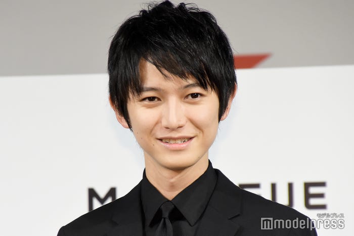 本郷奏多 (C)モデルプレス