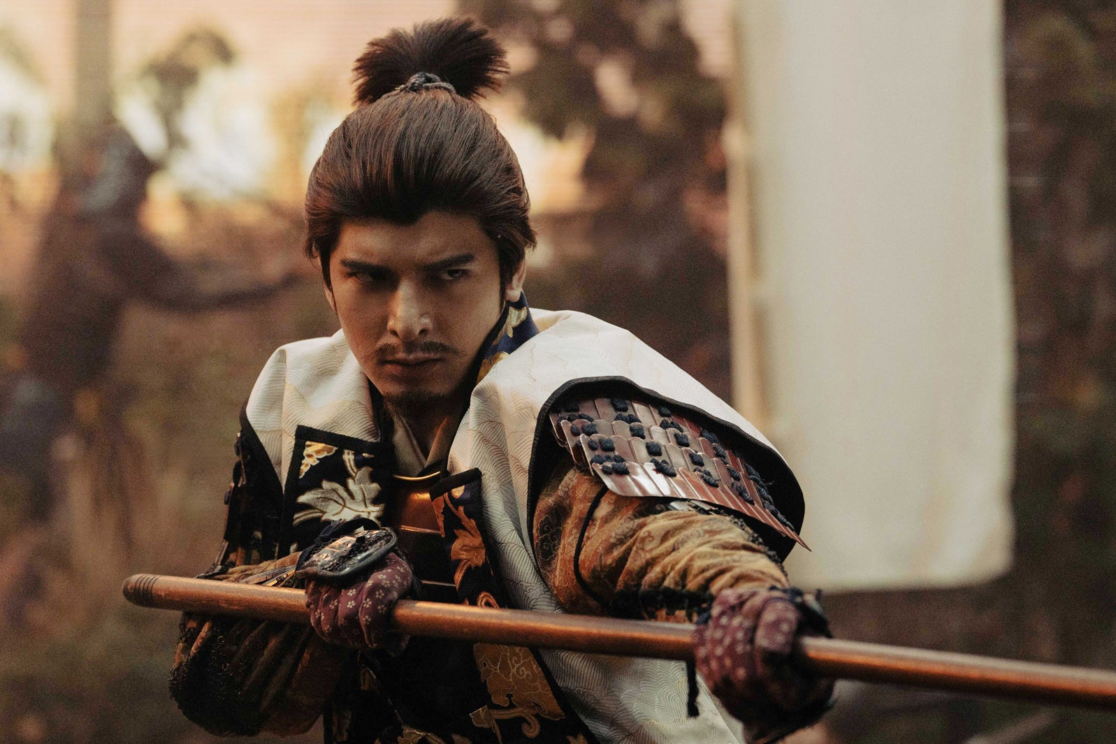 城田優「どうする家康」森長可役で登場 大河出演は14年ぶり「感慨深い時間でした」