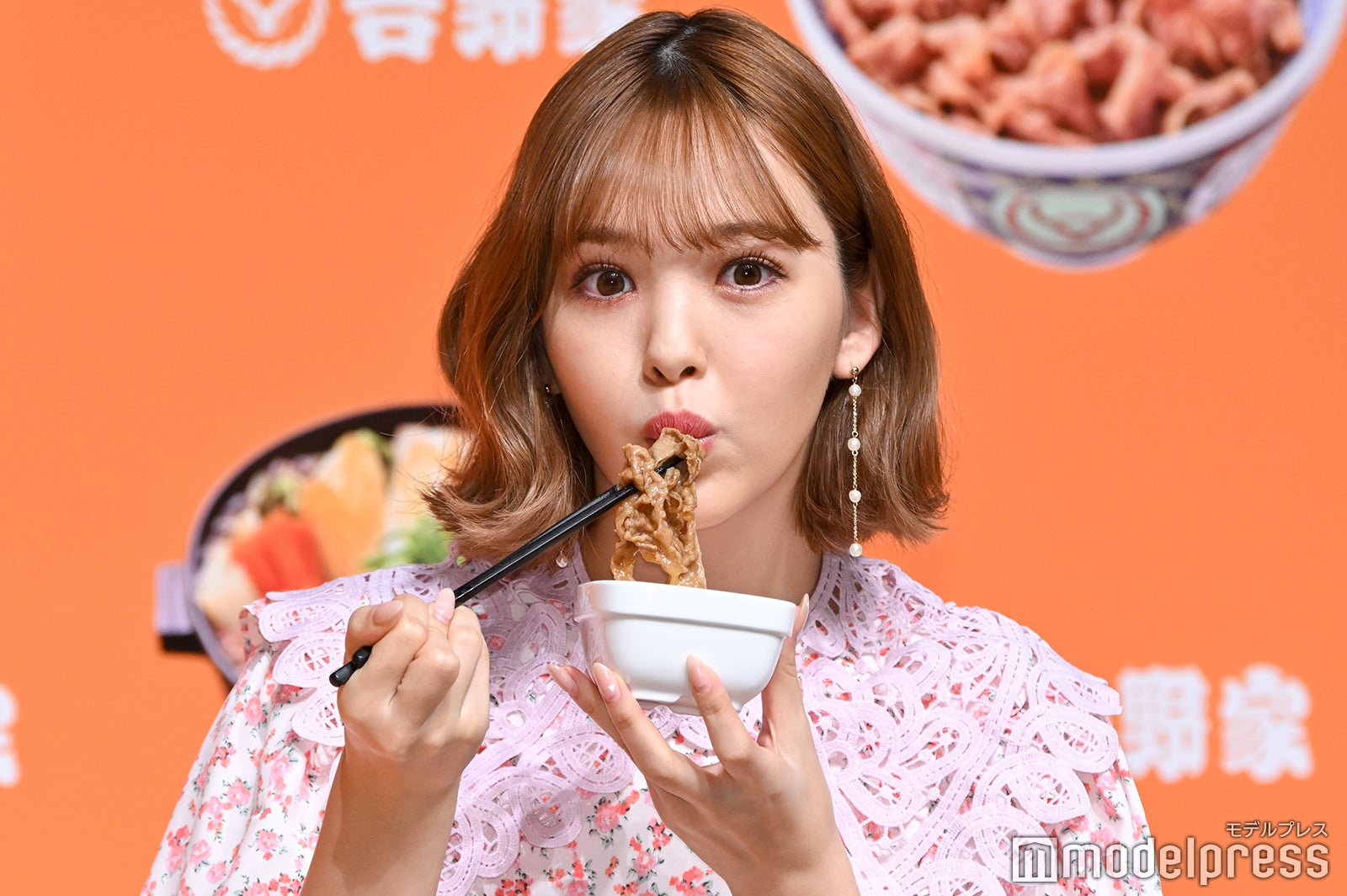 藤田ニコル（C）モデルプレス