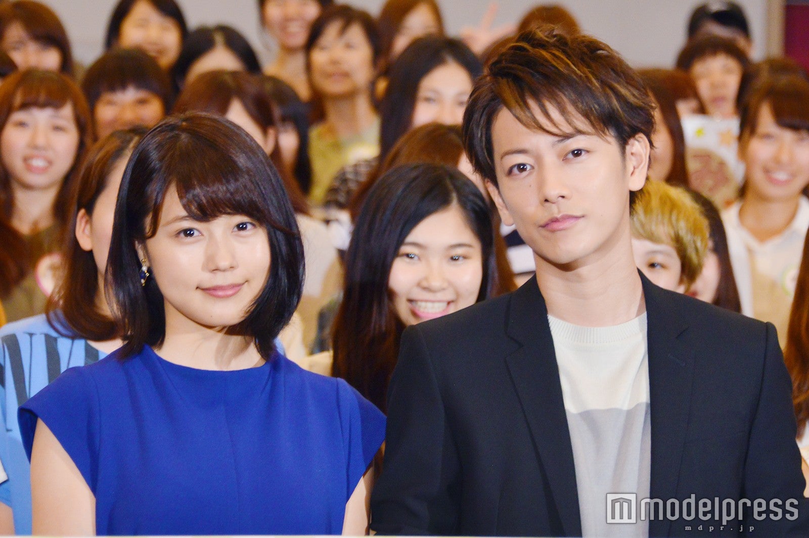 有村架純は“ズルい系女子”？佐藤健が命名