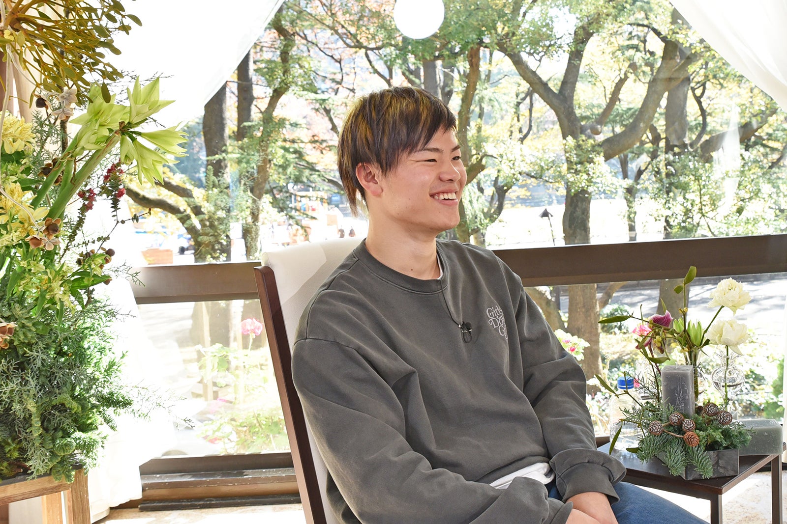 那須川天心 （C）フジテレビ