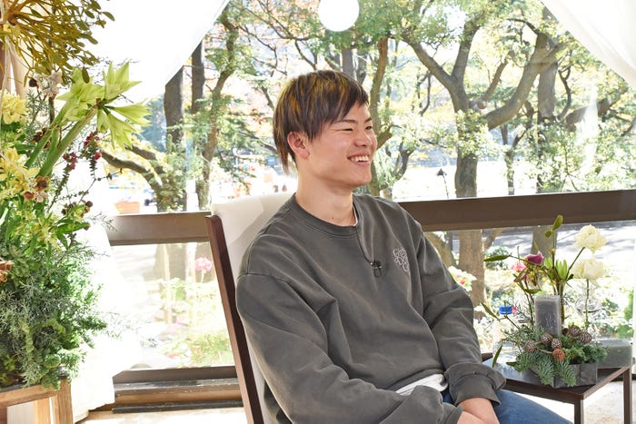 那須川天心 (C)フジテレビ