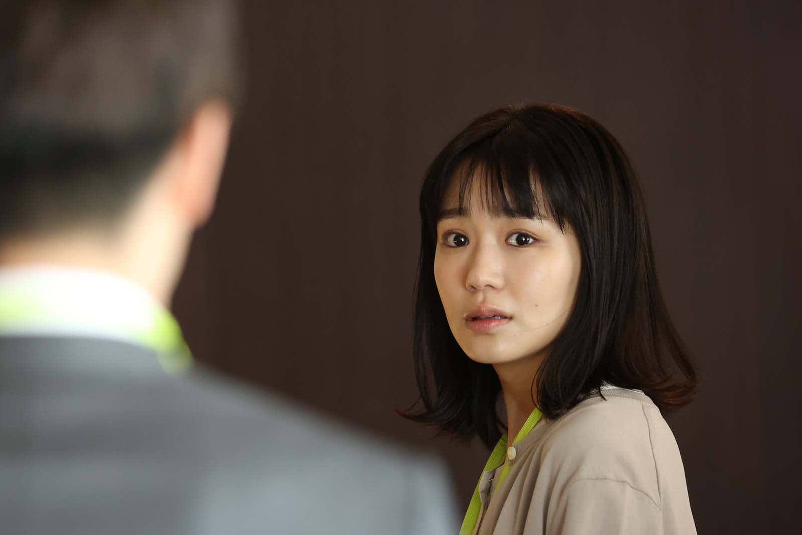 奈緒「あなたがしてくれなくても」第4話より（C）フジテレビ