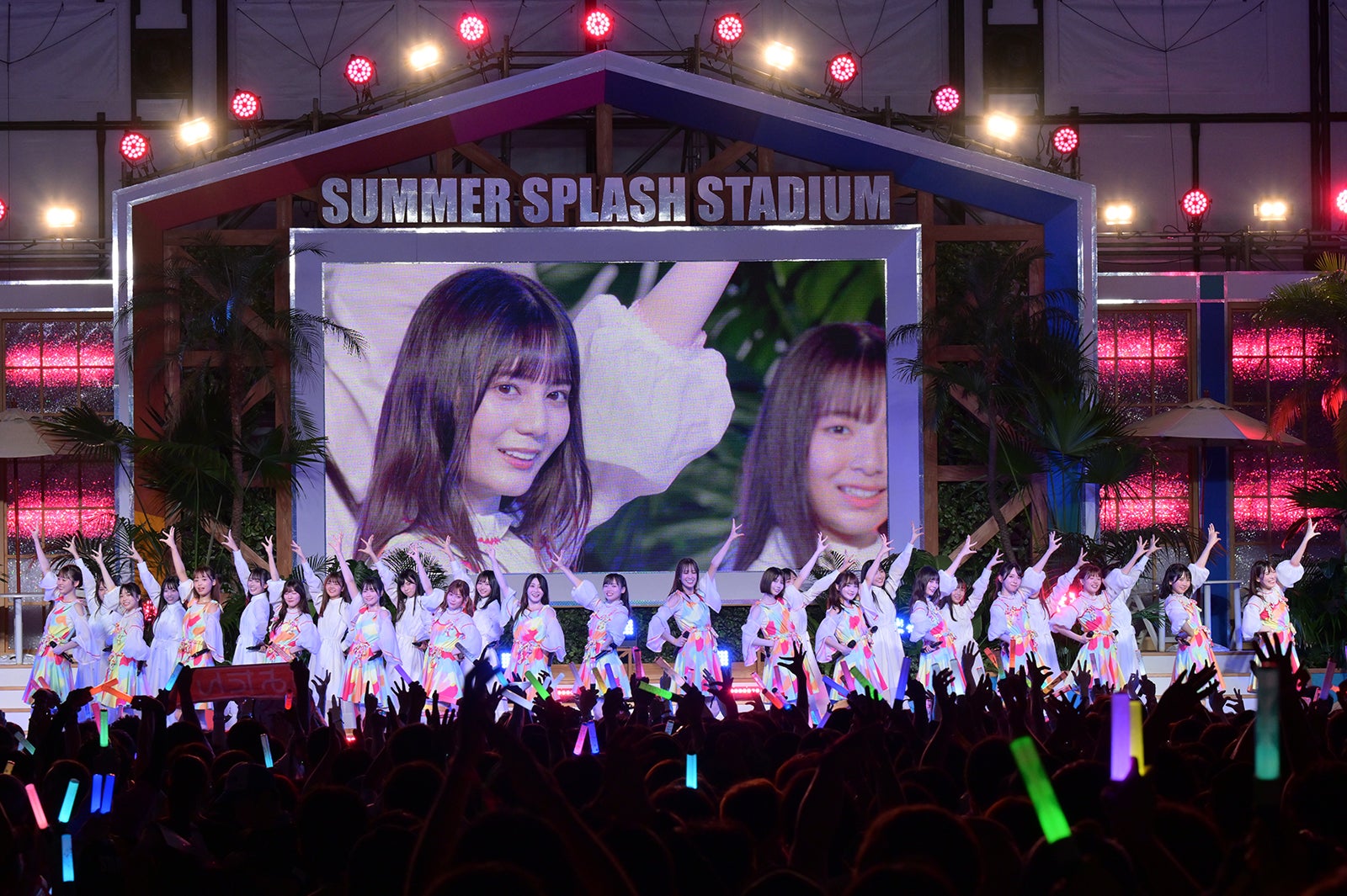 日向坂46（C）モデルプレス