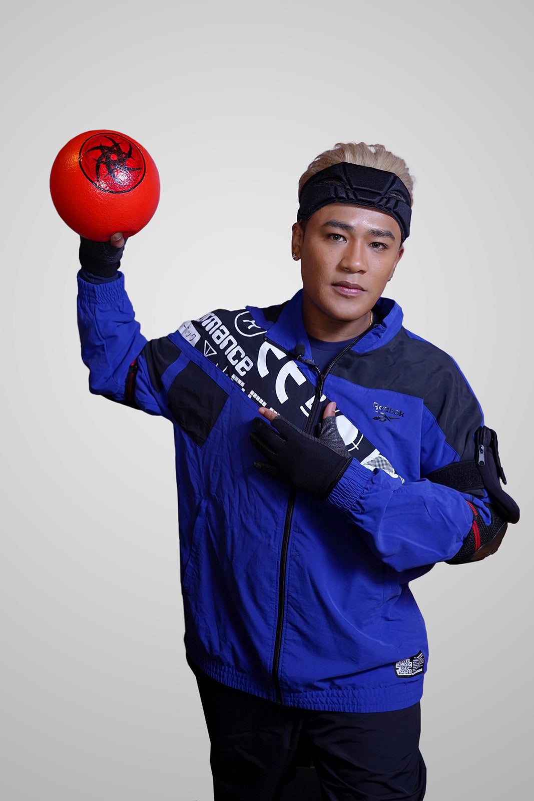 ELLY／三代目J SOUL BROTHERS from EXILE TRIBE （C）フジテレビ