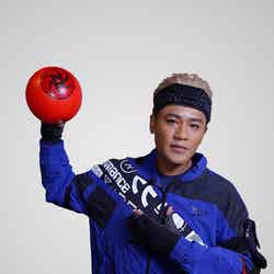 ELLY／三代目J SOUL BROTHERS from EXILE TRIBE （C）フジテレビ