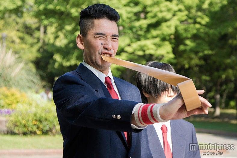 「みんな！エスパーだよ！」劇中カット（C）若杉公徳／講談社 （C）2015「映画 みんな！エスパーだよ！」製作委員会