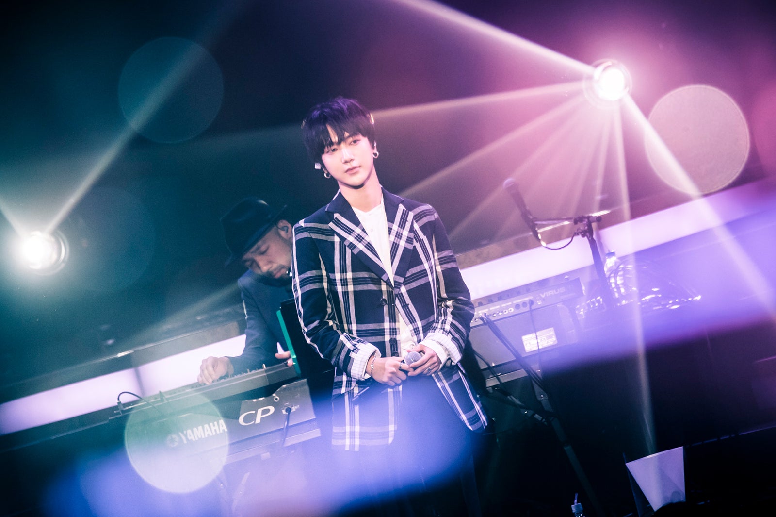 SUPER JUNIOR-YESUNG Special Live 『Y’s STORY』 （提供写真）