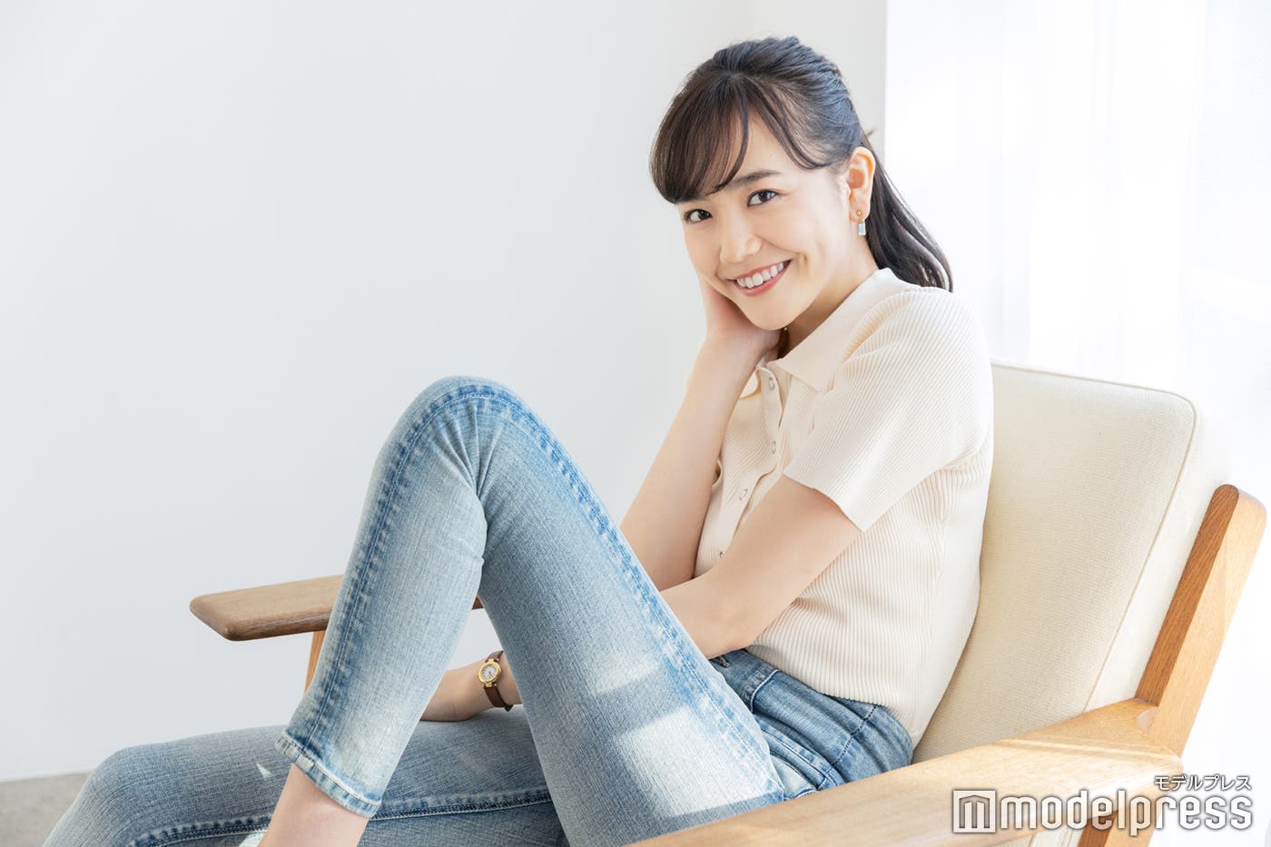 松井愛莉(C)モデルプレス