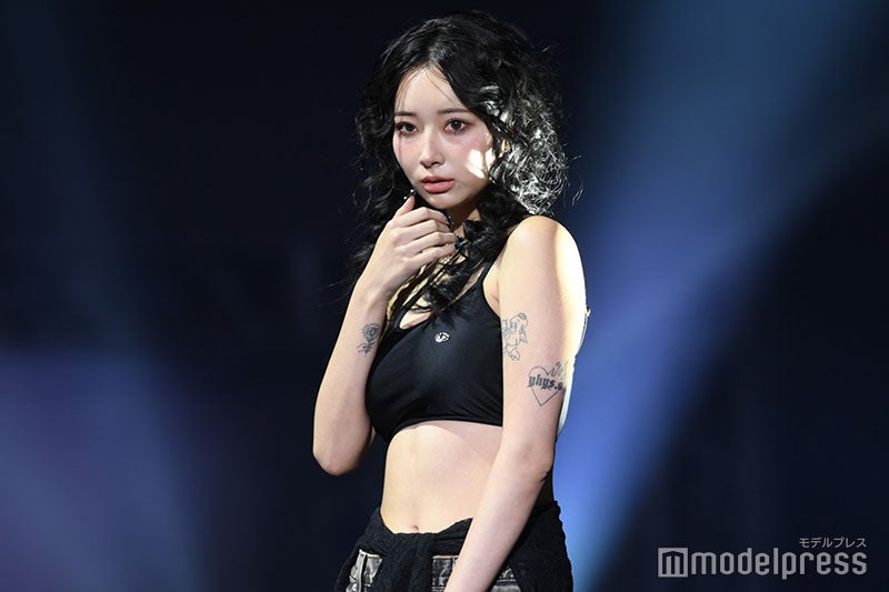 PyunA.（ぴょな）（C）モデルプレス