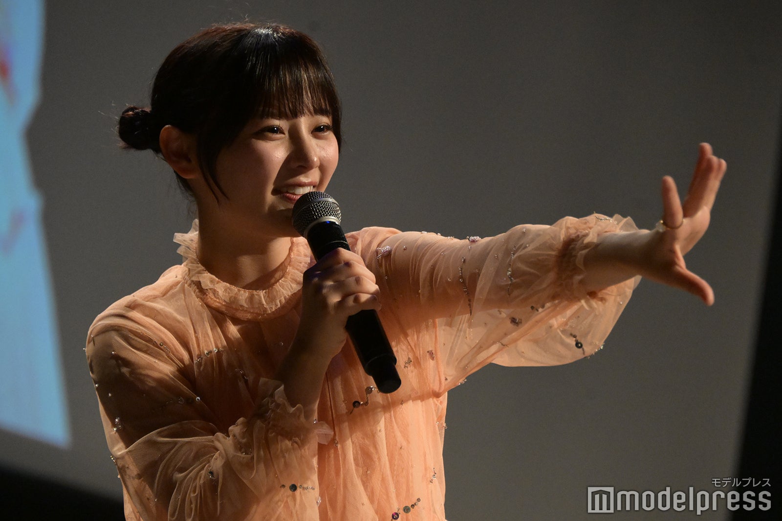 齊藤なぎさ（C）モデルプレス