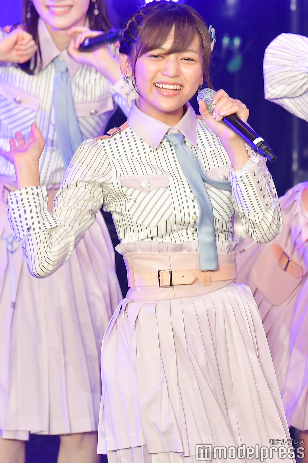 中村歩加／NGT48「TOKYO IDOL FESTIVAL 2018」 （C）モデルプレス