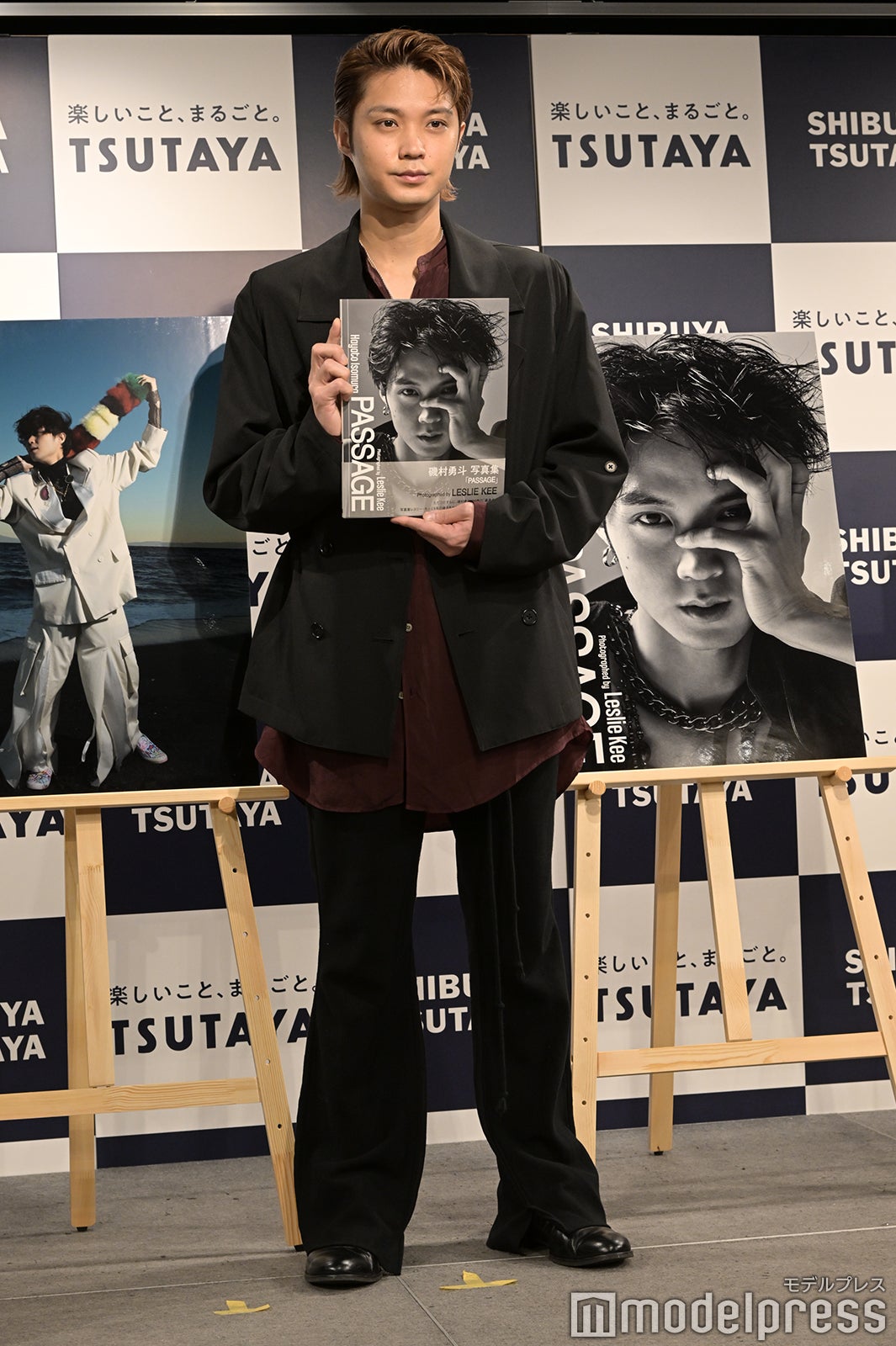 磯村勇斗（C）モデルプレス