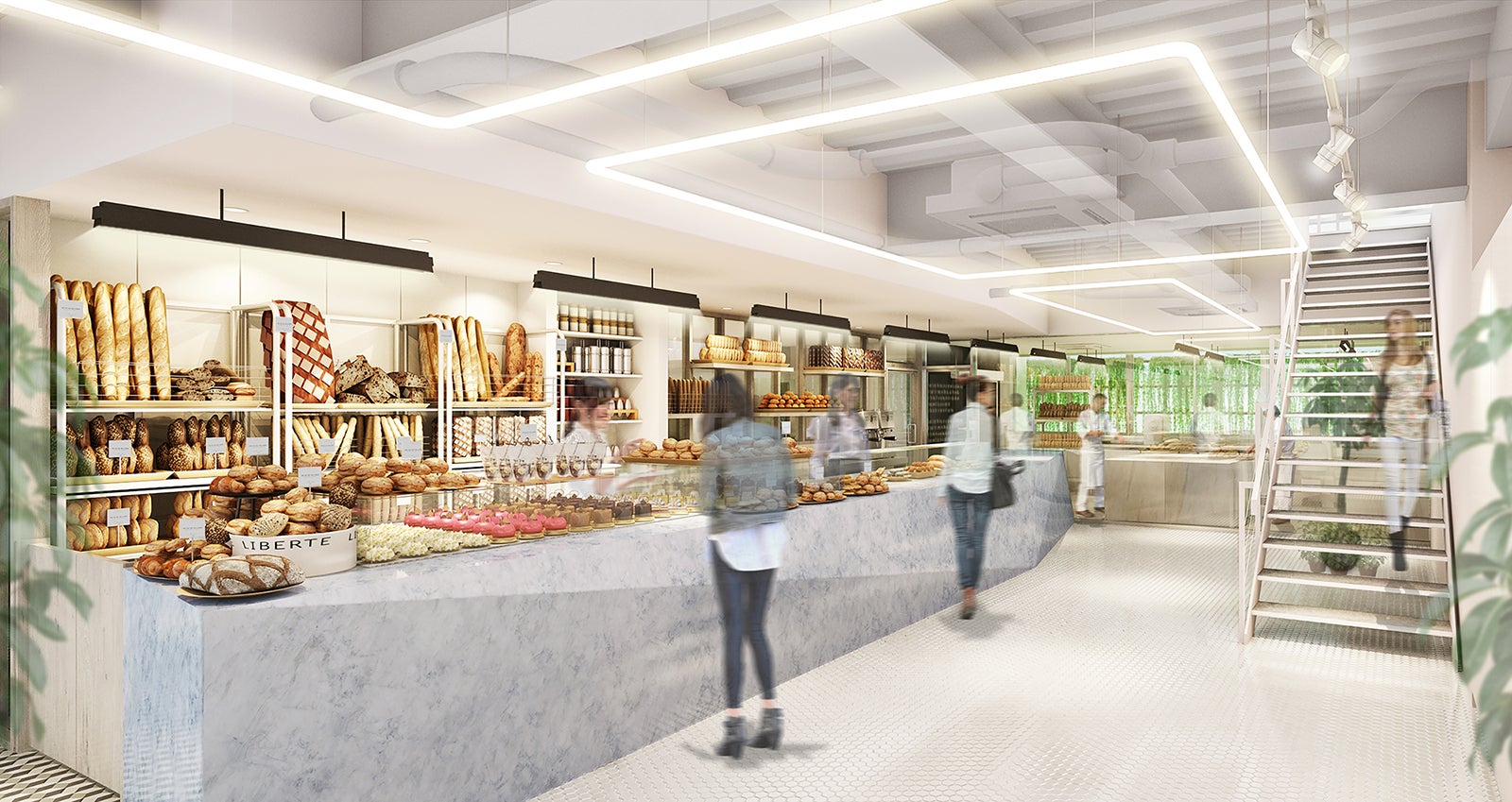 日本初上陸パリ発ベーカリー＆ケーキ「リベルテ」とは？吉祥寺に世界展開1号店