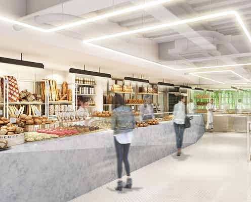 日本初上陸パリ発ベーカリー&ケーキ「リベルテ」とは?吉祥寺に世界展開1号店