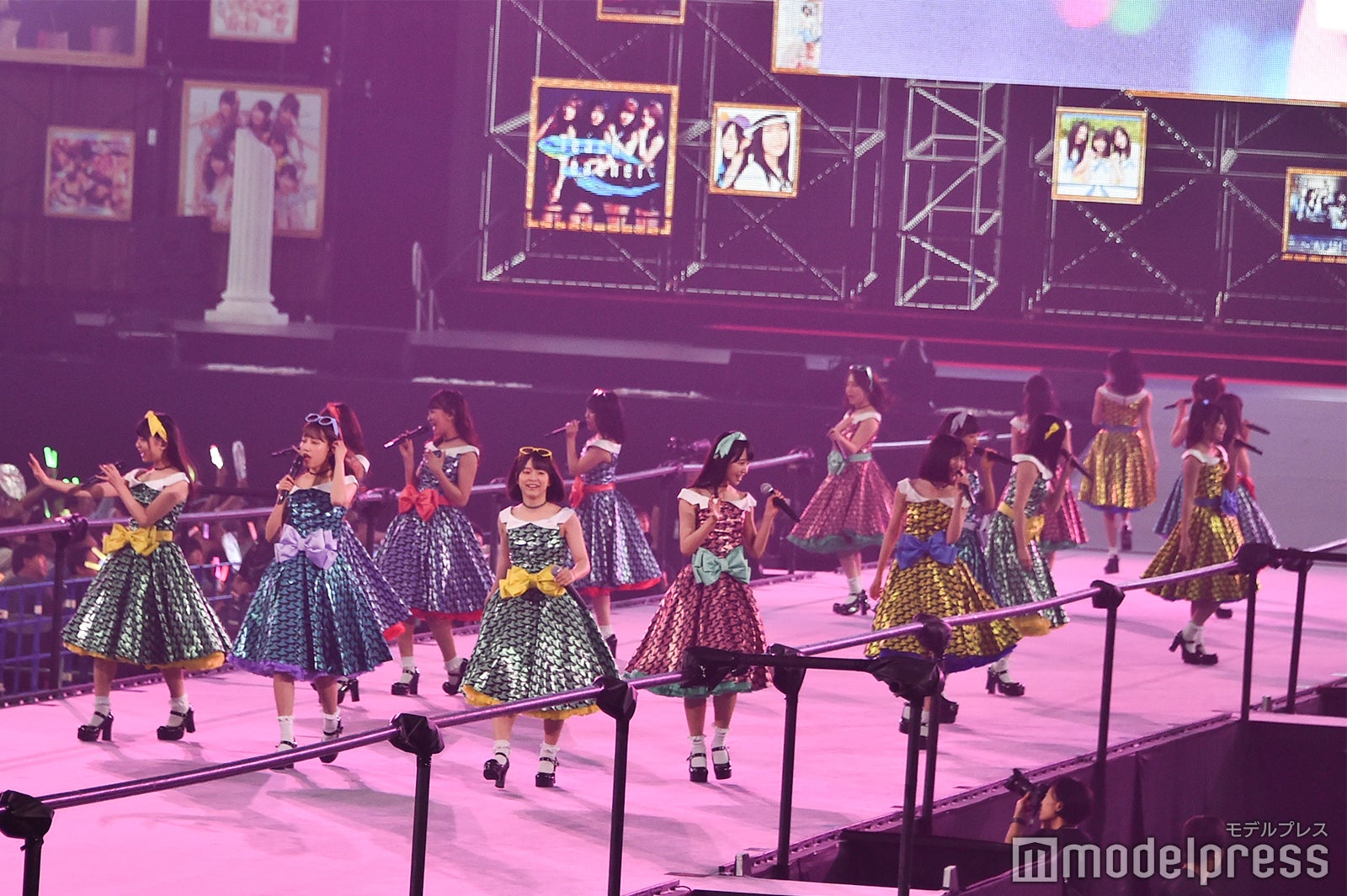 ／「AKB48 53rdシングル 世界選抜総選挙」AKB48グループコンサート（C）モデルプレス