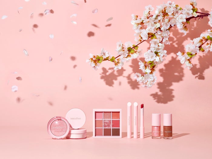 2020 Jeju Color Picker/画像提供:イニスフリー