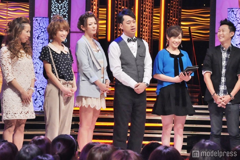 TBS系「Asian Ace」収録風景