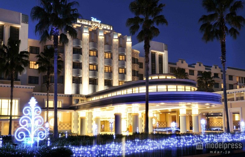 ディズニーアンバサダーホテル（C）Disney