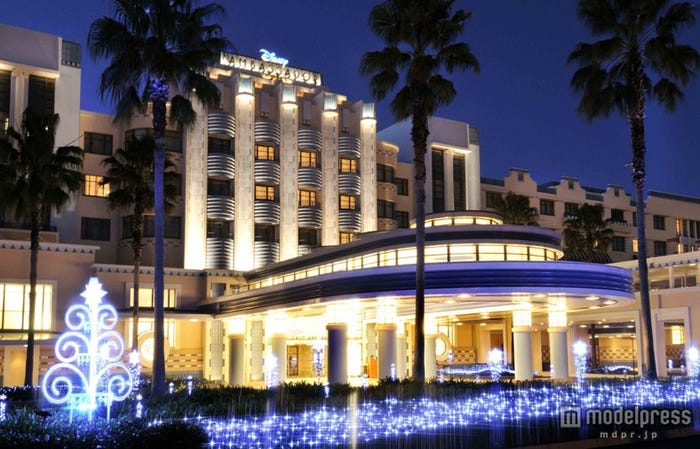 ディズニーアンバサダーホテル(C)Disney