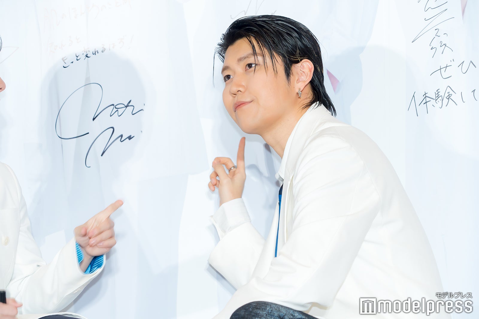 若井滉斗（C）モデルプレス