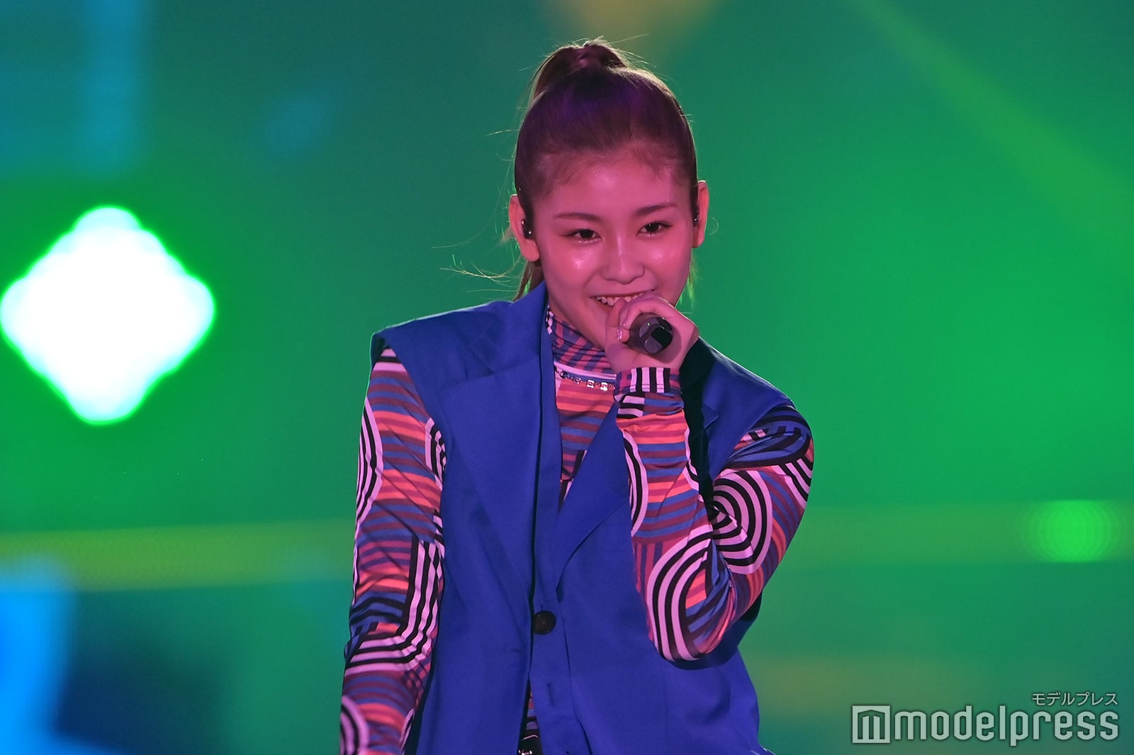 （C）モデルプレス