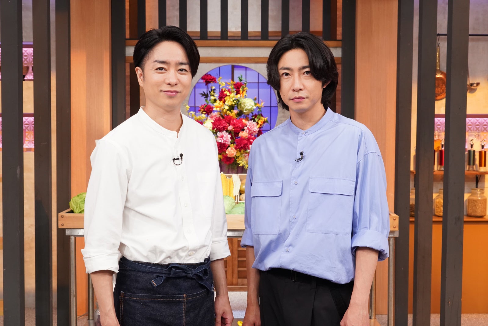 相葉雅紀、櫻井翔の相棒で「SHOWチャンネル」2度目の登場「相葉くんがいて心強かった」