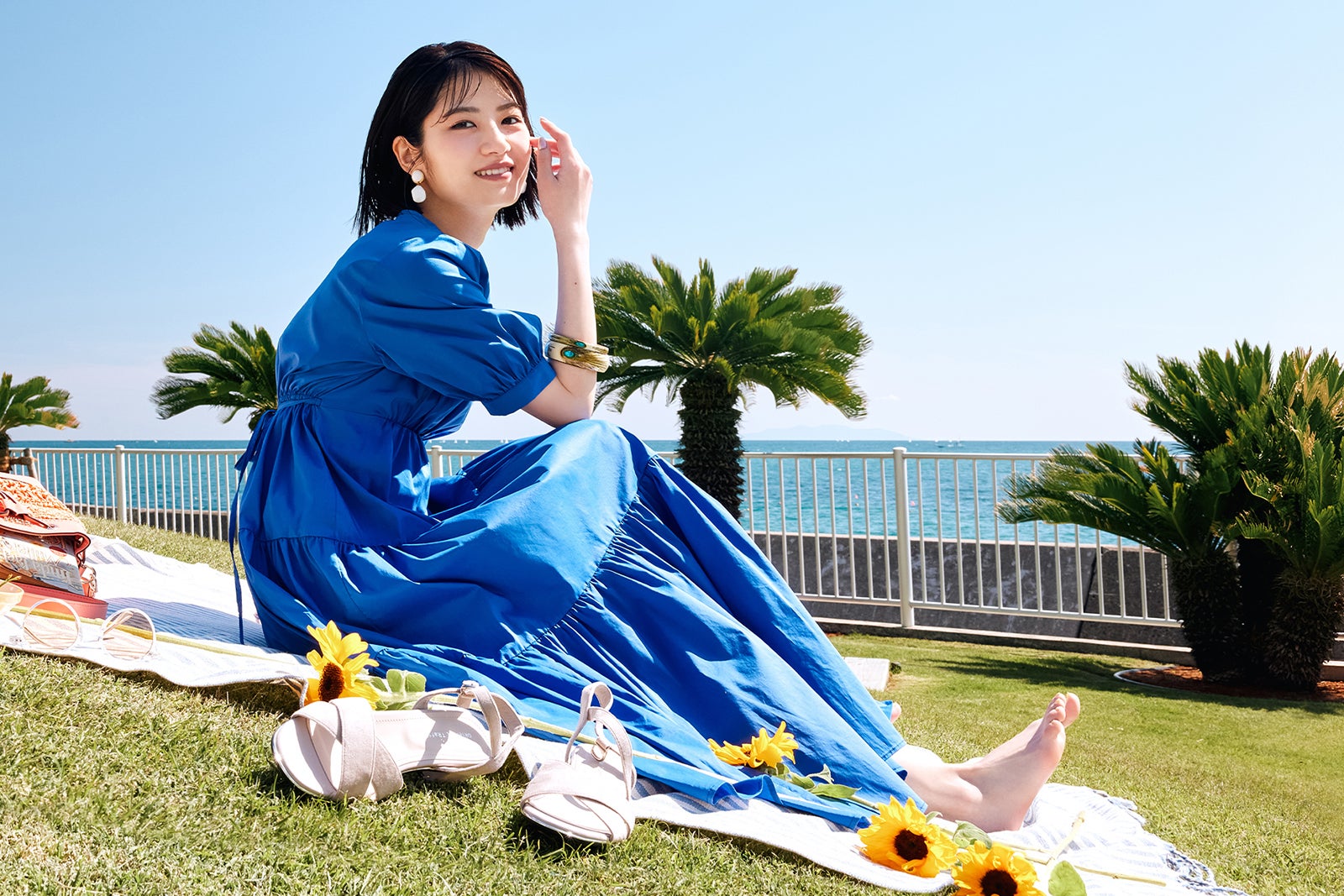 若月佑美（提供写真）