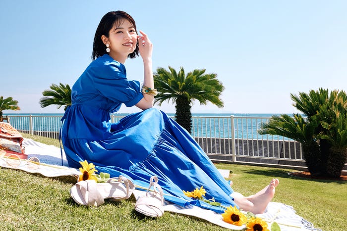 若月佑美(提供写真)