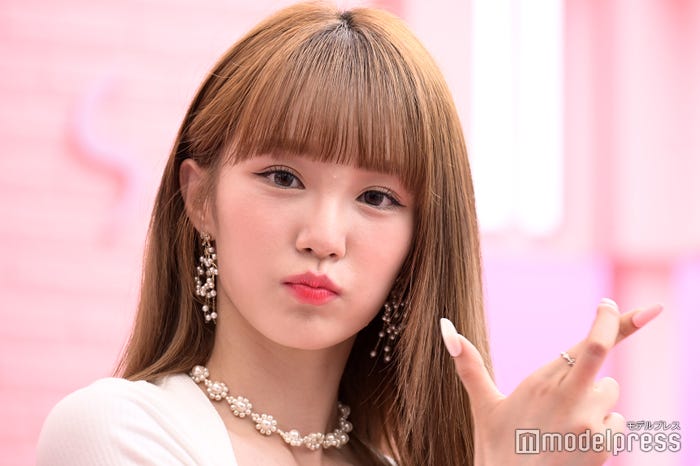 ナナ(C)モデルプレス