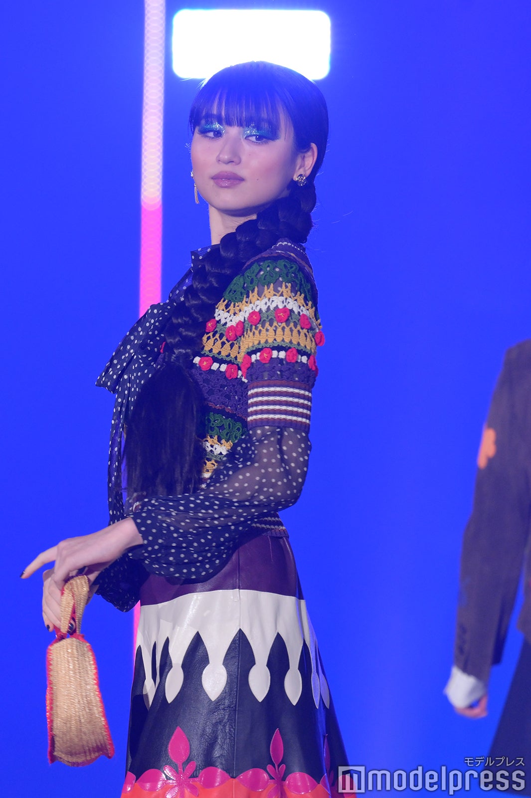 （C）モデルプレス