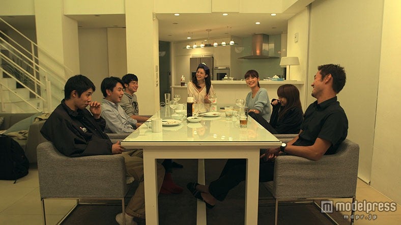 劇場版テラスハウス、菅谷哲也ら新旧メンバーが全国へ ファンに直接感謝伝える