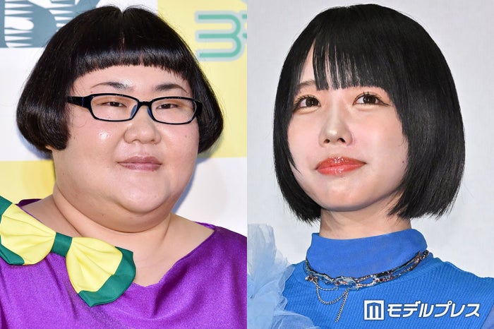 メイプル超合金・安藤なつ、あのに“顔埋められ揉みしだかれる”密着ショット公開「これ以上の幸せなどない」