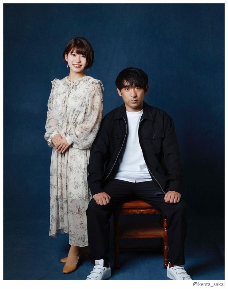 アルピー酒井がパパに「泣いちゃった」矢端名結アナ、妊娠＆SBS退社を発表