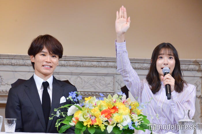 TATSU、足立梨花(C)モデルプレス