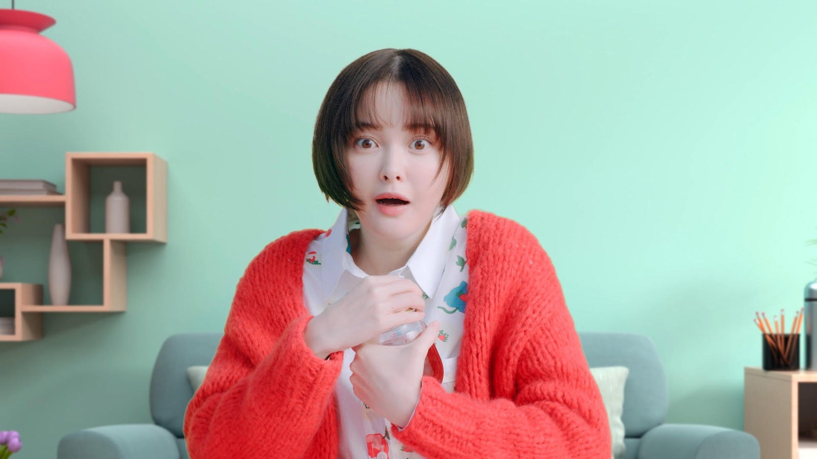 玉城ティナ、30秒番組で主演 時間・内容は一切明かされず