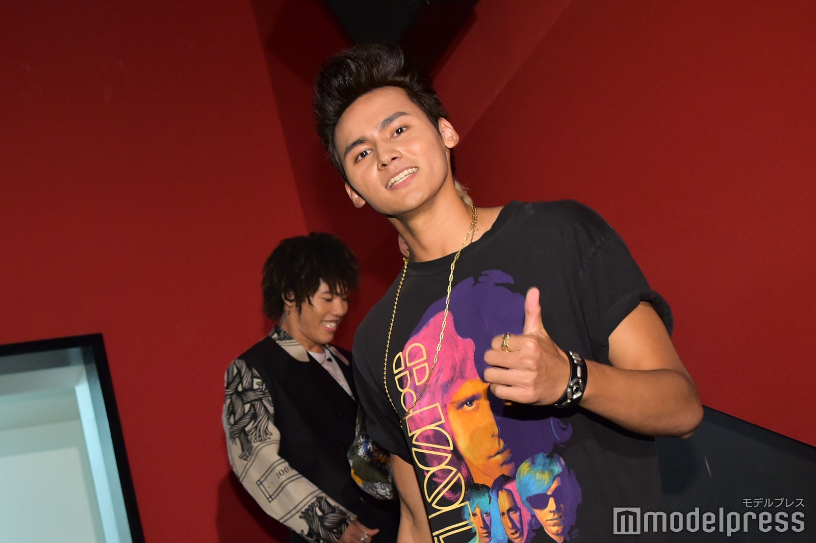 龍 （C）モデルプレス