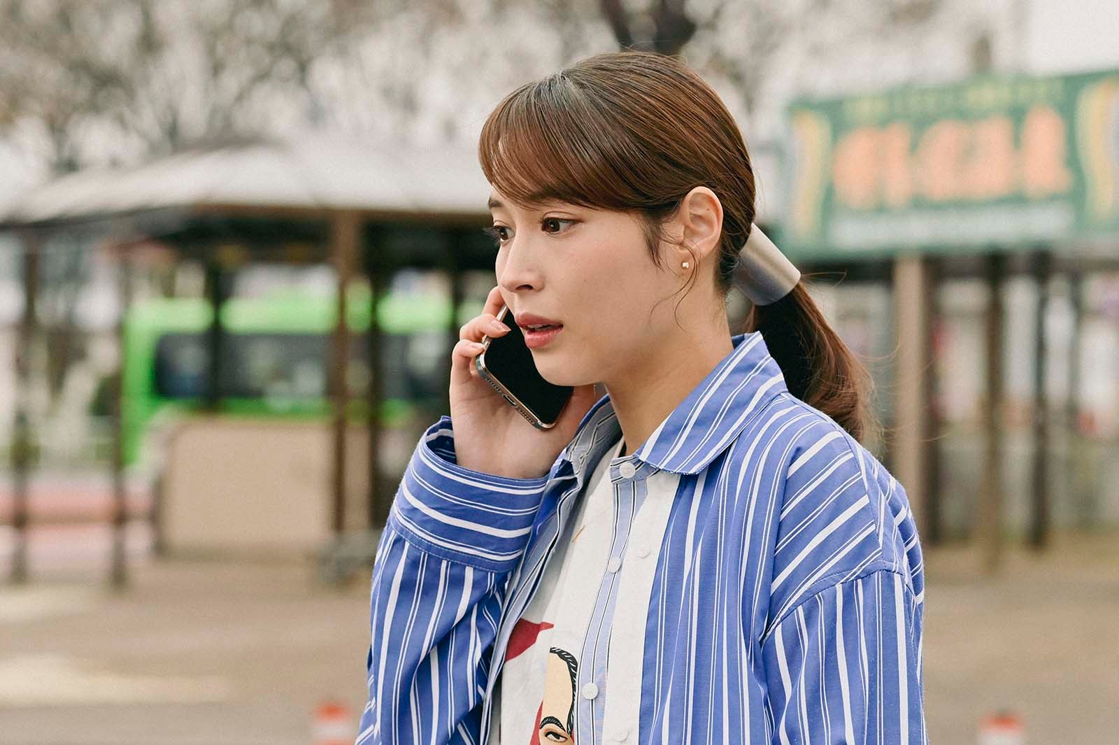 広瀬アリス「恋なんて、本気でやってどうするの？」最終話より（C）カンテレ